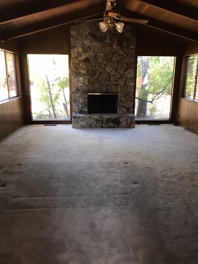 MENLO PARK FULL HOME REMODEL before