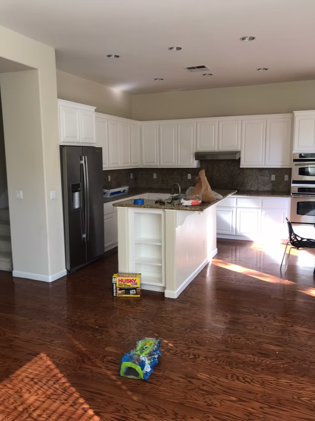 SAN MATEO KITCHEN REMODEL before
