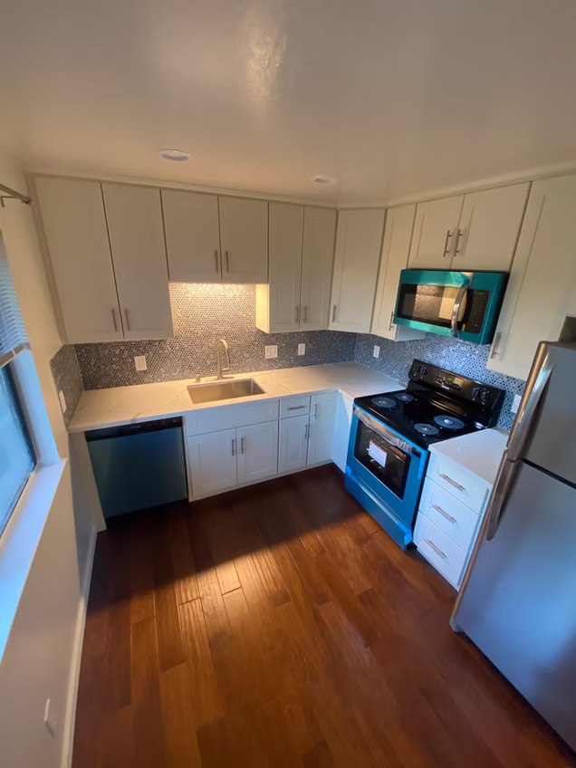 CUPERTINO KITCHEN REMODEL after