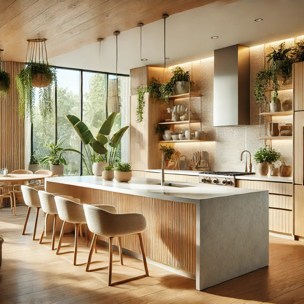 2025 Home Remodeling Trends: Transforming Spaces for Modern Living