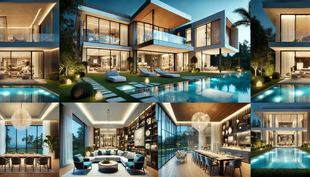 Luxury Remodeling Trends: Transforming Your Home with High-End Upgrades