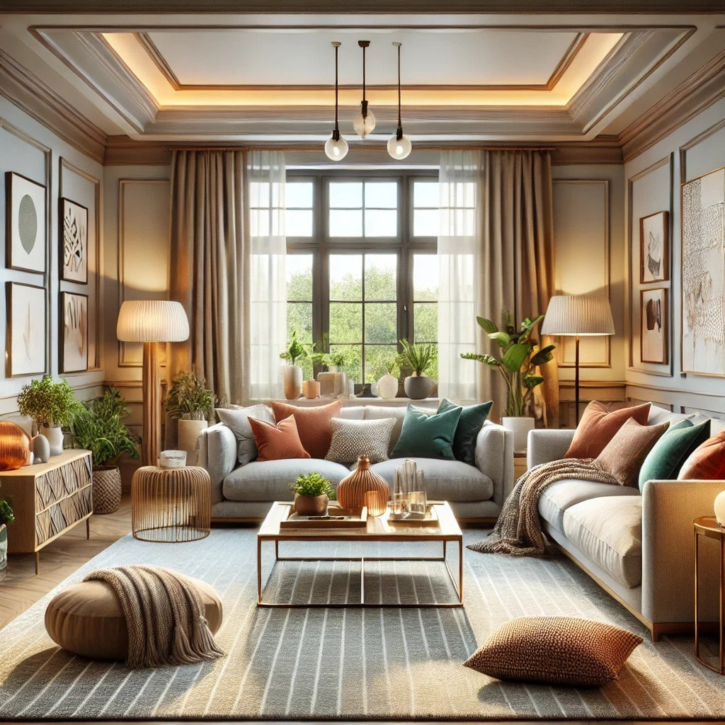 Living Room Renovation Ideas to Create a Cozy and Inviting Space