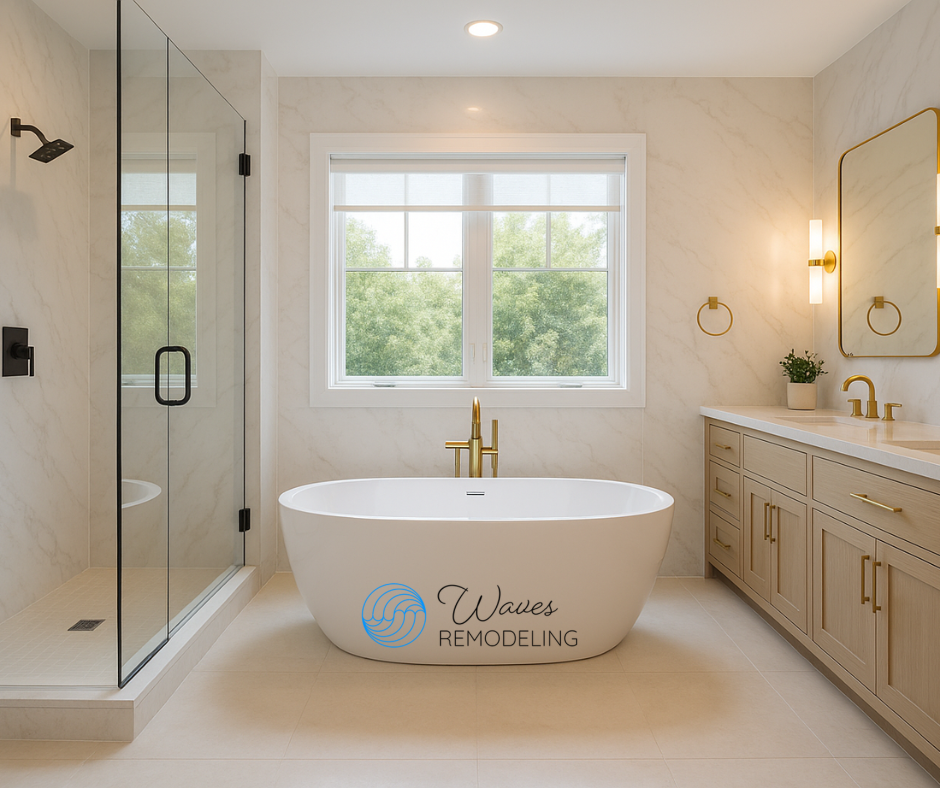 Bathroom Remodeling
