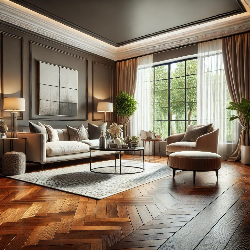 The Timeless Elegance of Hardwood Floors