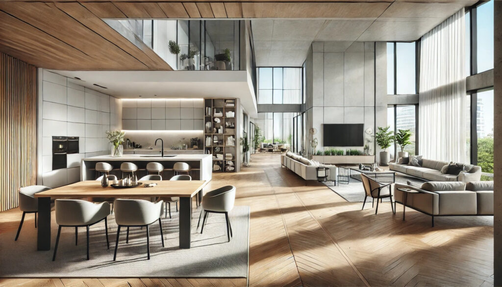 Open Concept vs. Traditional Floor Plans: Which is Right for You?