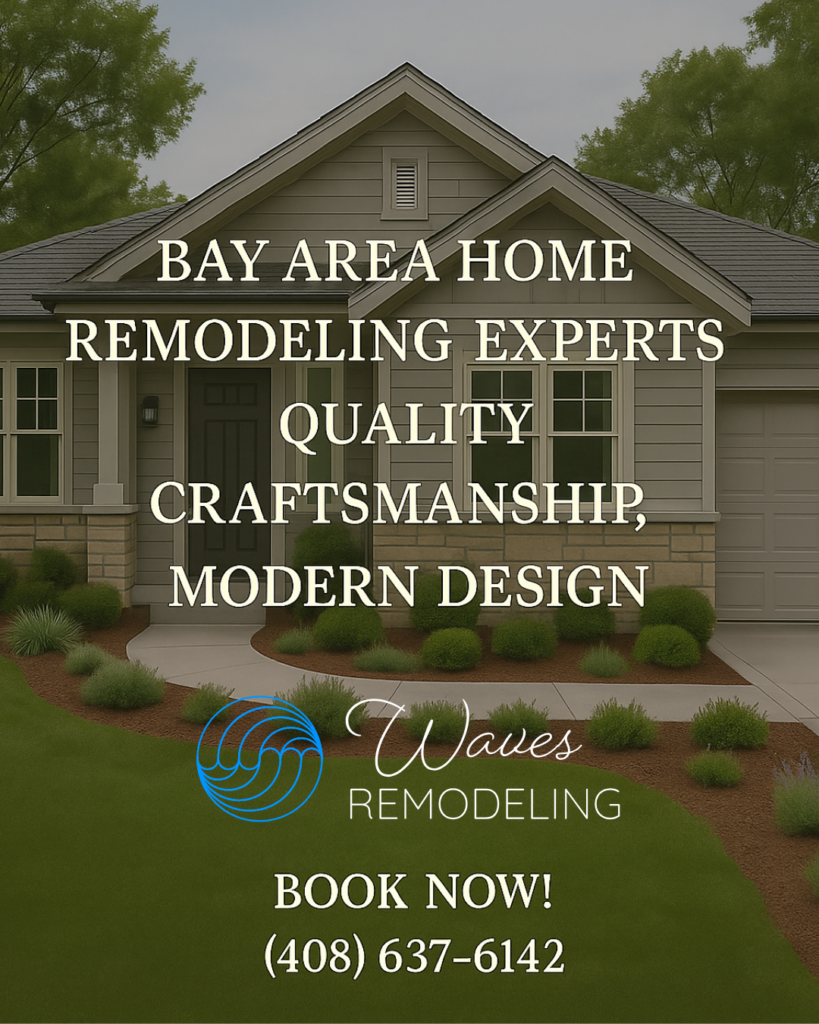 Bay Area Home Remodeling Experts: Quality Craftsmanship, Modern Design