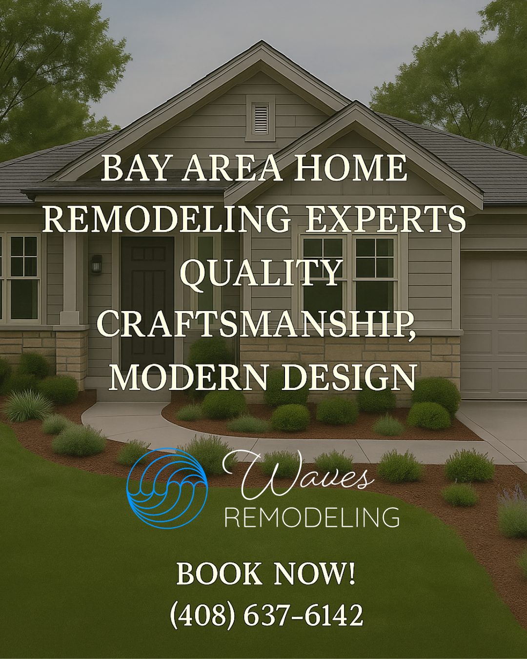 Bay Area Home Remodeling Experts: Quality Craftsmanship, Modern Design