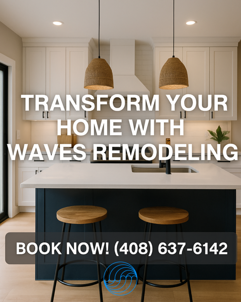 Transform Your Home with Waves Remodeling