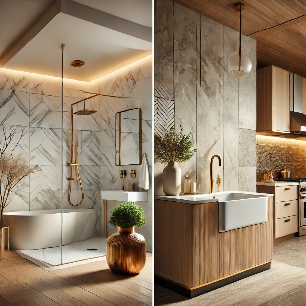 A Guide to Choosing Tiles and Fixtures for Your Home Remodel