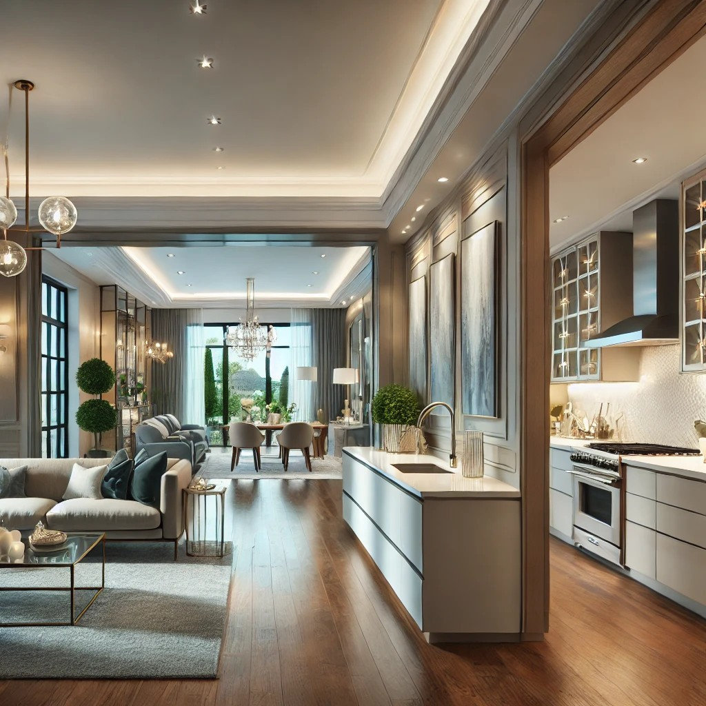 Full Home Renovation: Transform Your Space with Style and Functionality