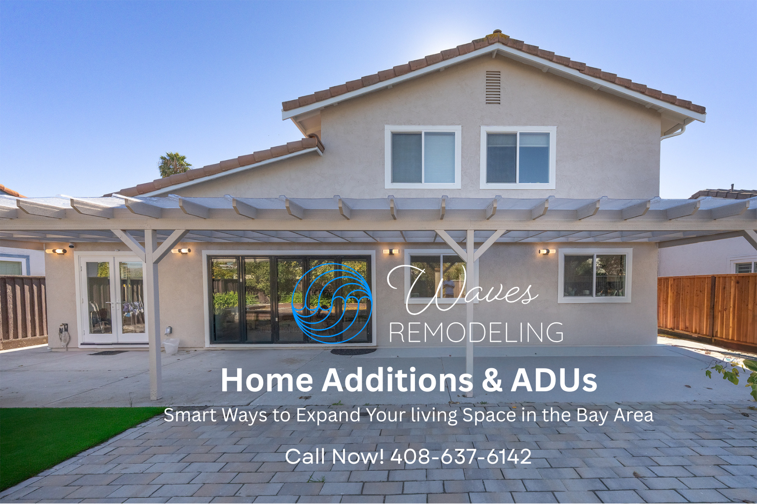 Home Additions & ADUs: Smart Ways to Expand Your Living Space in the Bay Area