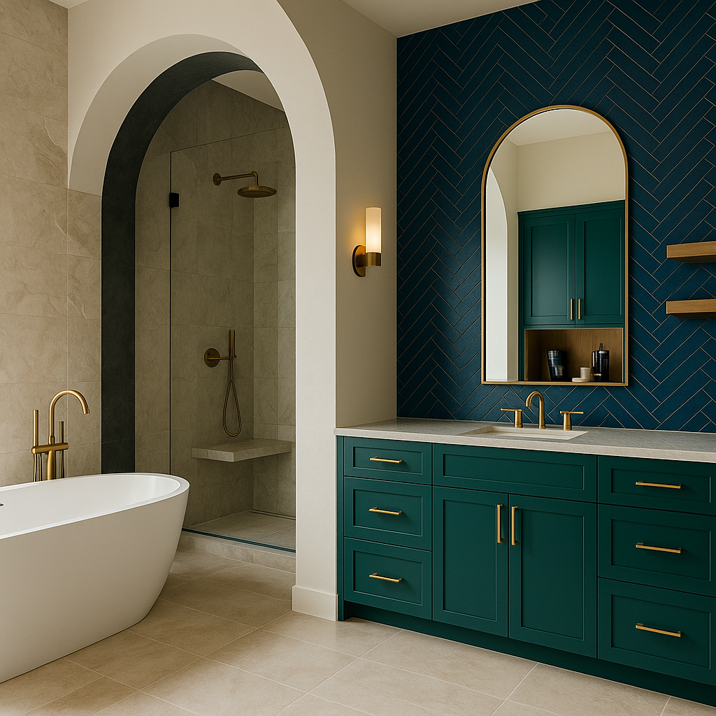 Renovation Trends Defining 2025