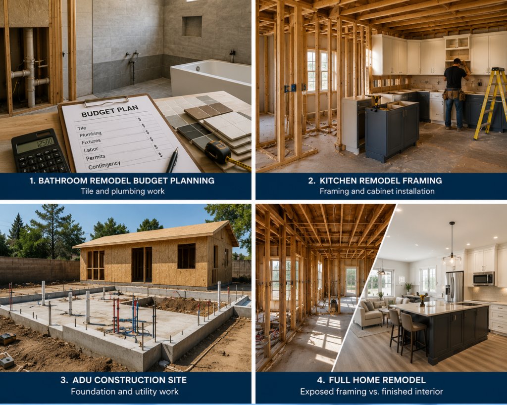 How to Budget for a Remodel in the Bay Area: Real Numbers, Planning, and Cost Breakdown