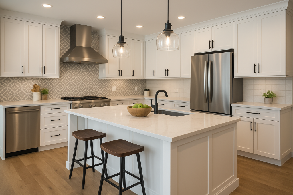 Transform Your Home with a Kitchen Remodel