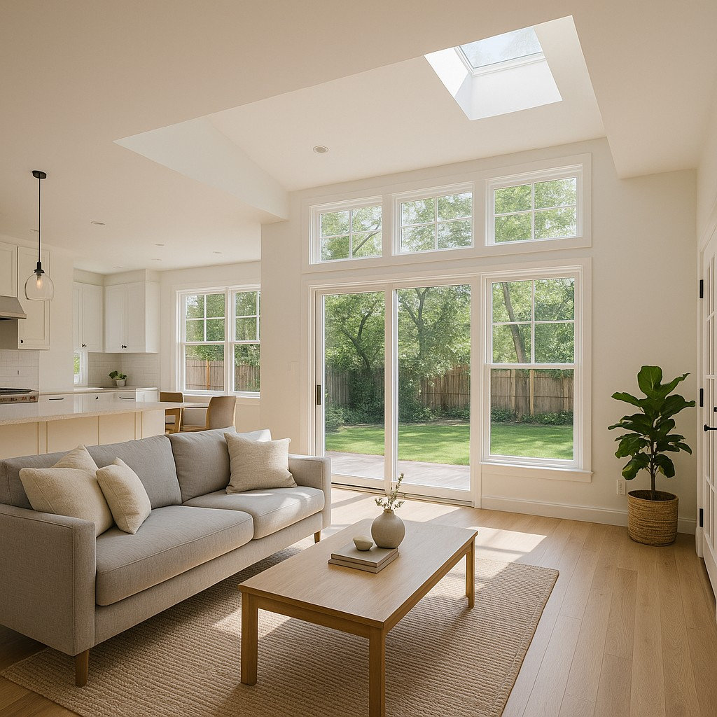 Ways to Incorporate Natural Light into Your Home Remodel