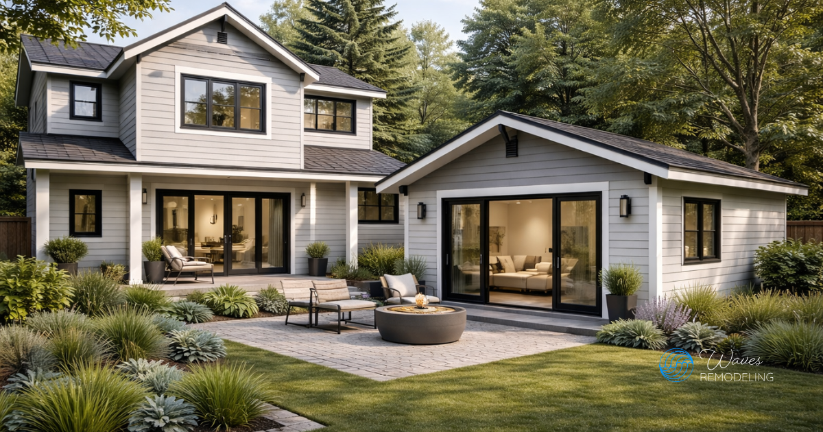 ADU: Improving Daily Living, Property Appearance, and Long-Term Value