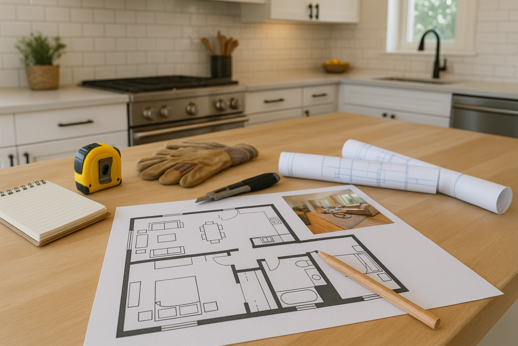 More Than Walls: The Emotional Journey of Home Remodeling