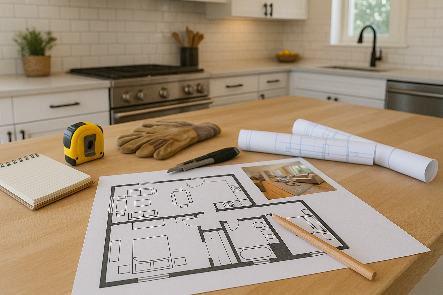 More Than Walls: The Emotional Journey of Home Remodeling