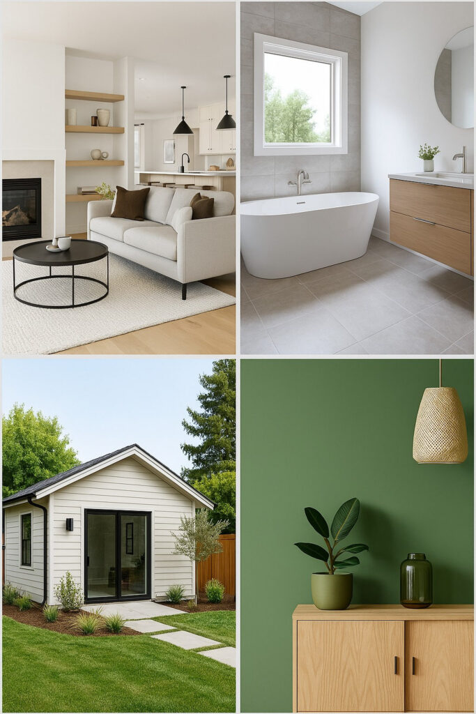 Current Home Improvement Trends: What’s Popular in 2025?