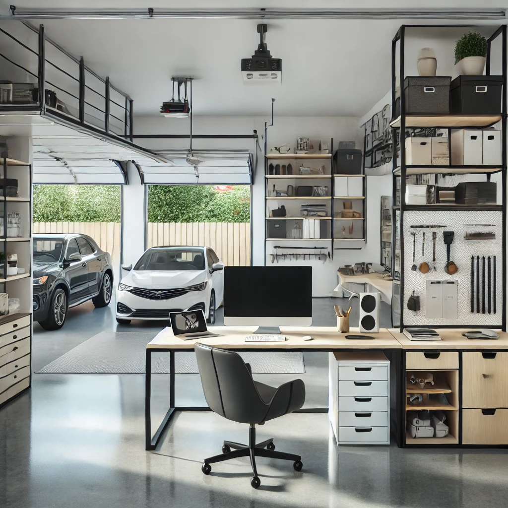 The Ultimate Guide to Transforming Your Garage with a Modern Remodel