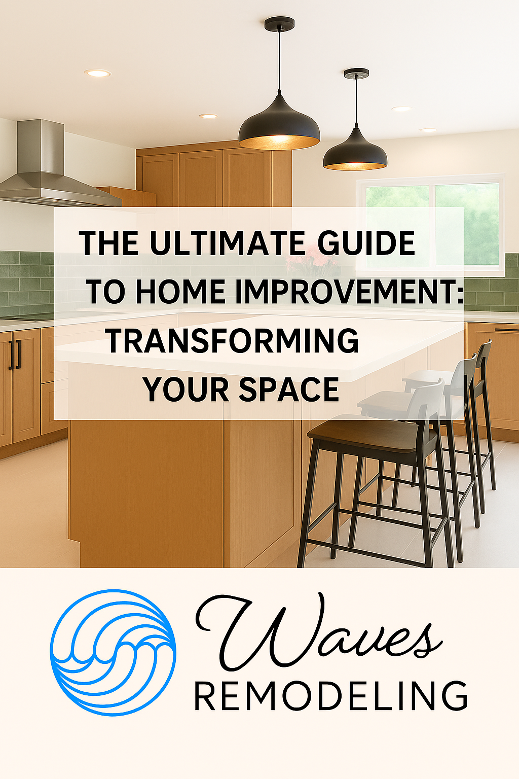 The Ultimate Guide to Home Improvement: Transforming Your Space