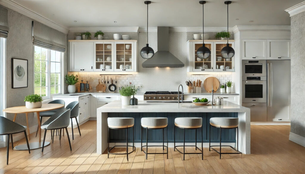 Choosing the Right Appliances: Electric vs. Gas