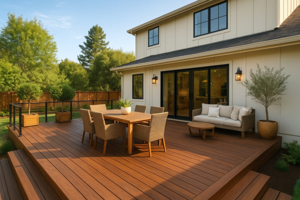 Creating the Perfect Deck: A Comprehensive Guide to Enhancing Your Outdoor Space