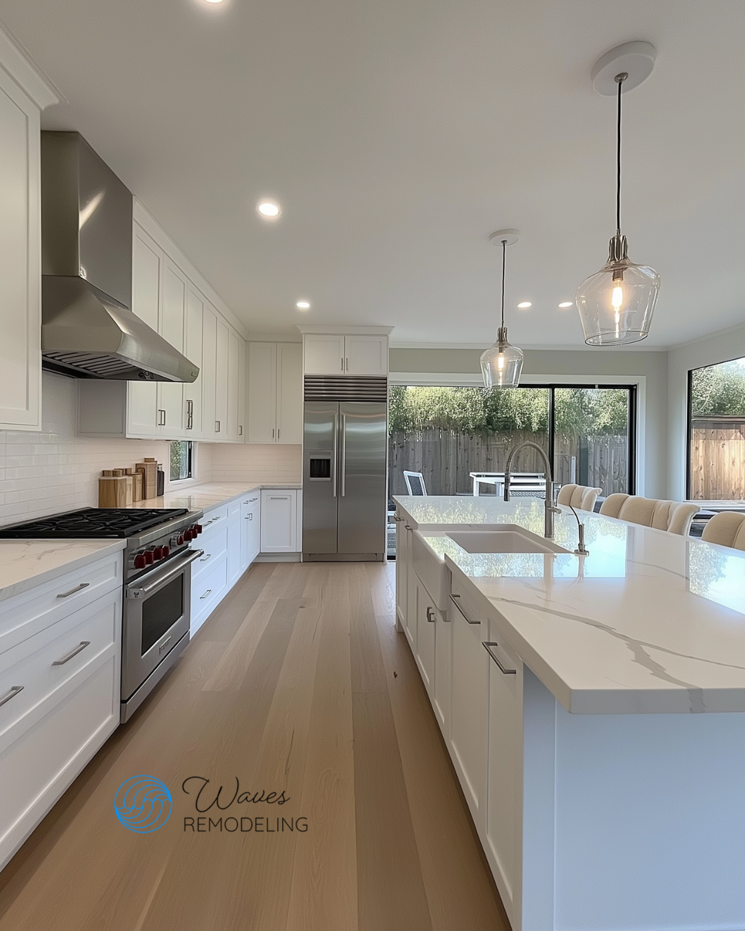 The Enduring Appeal of White Kitchens: A Bright Choice for Every Home