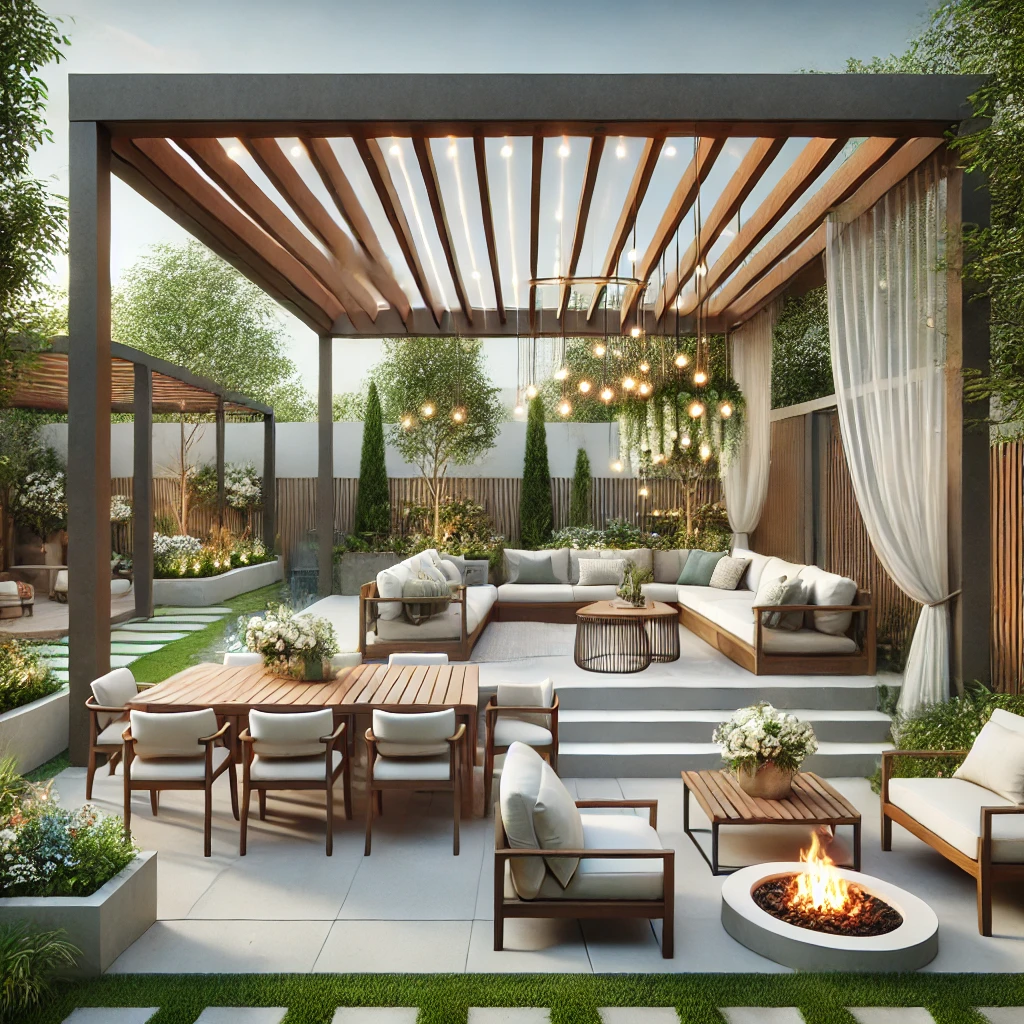 How to Create Your Dream Backyard: A Step-by-Step Guide