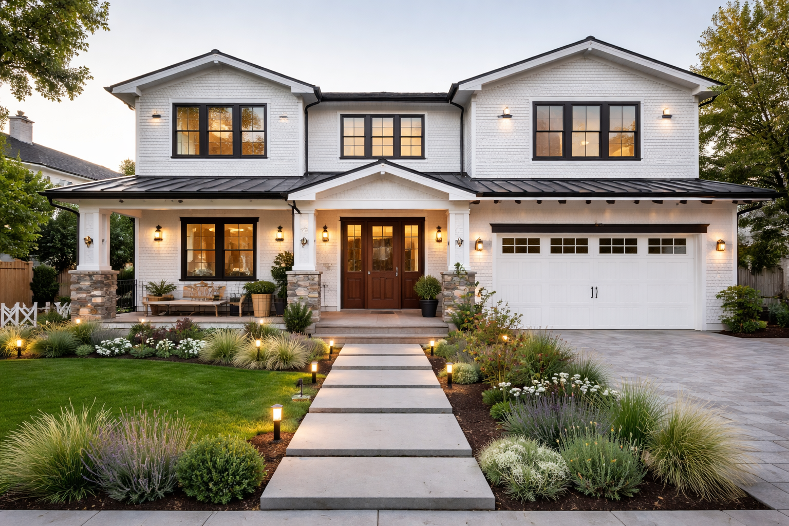 Full Home Remodel & Modern Upgrade