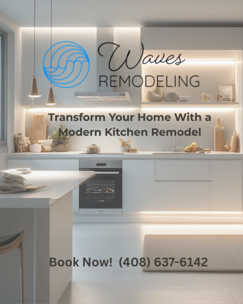 Transform Your Home With a Modern Kitchen Remodel