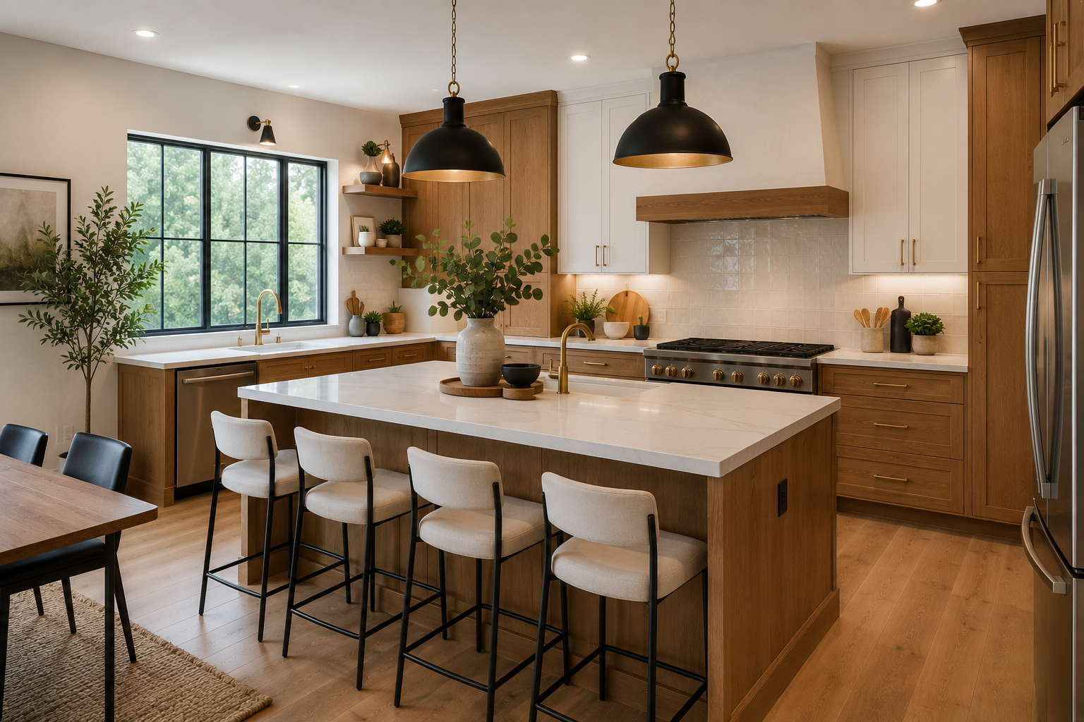 Top Kitchen Design Trends Bay Area Homeowners Are Choosing in 2026