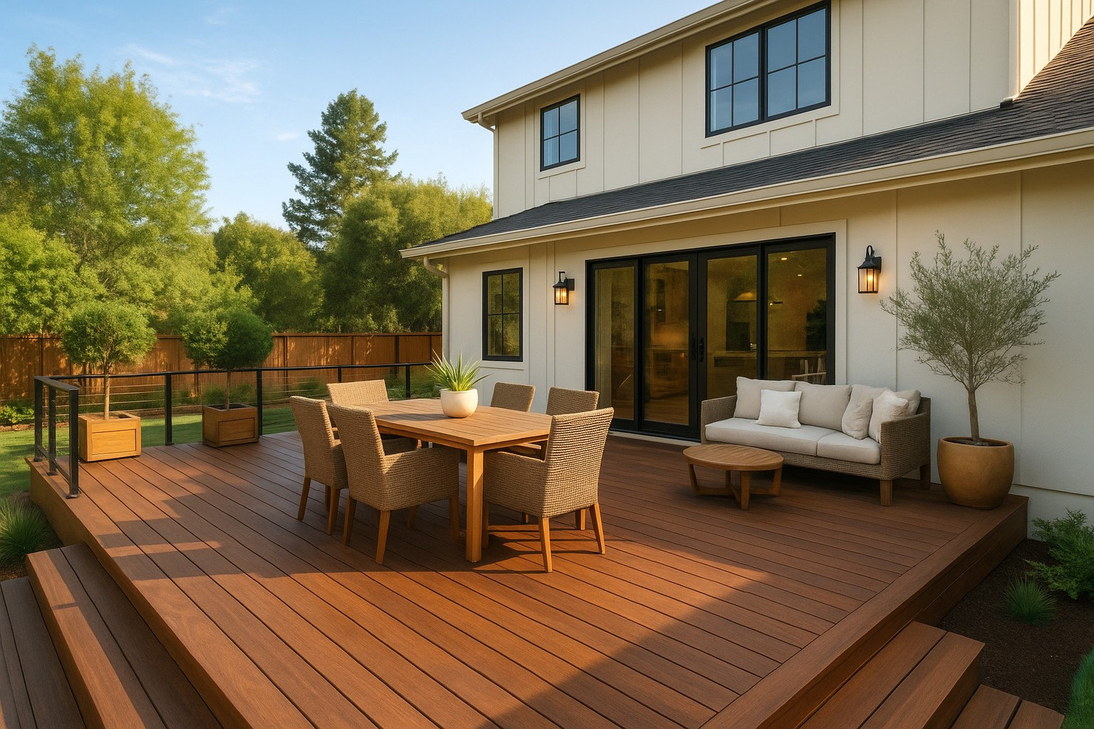 Deck Builders