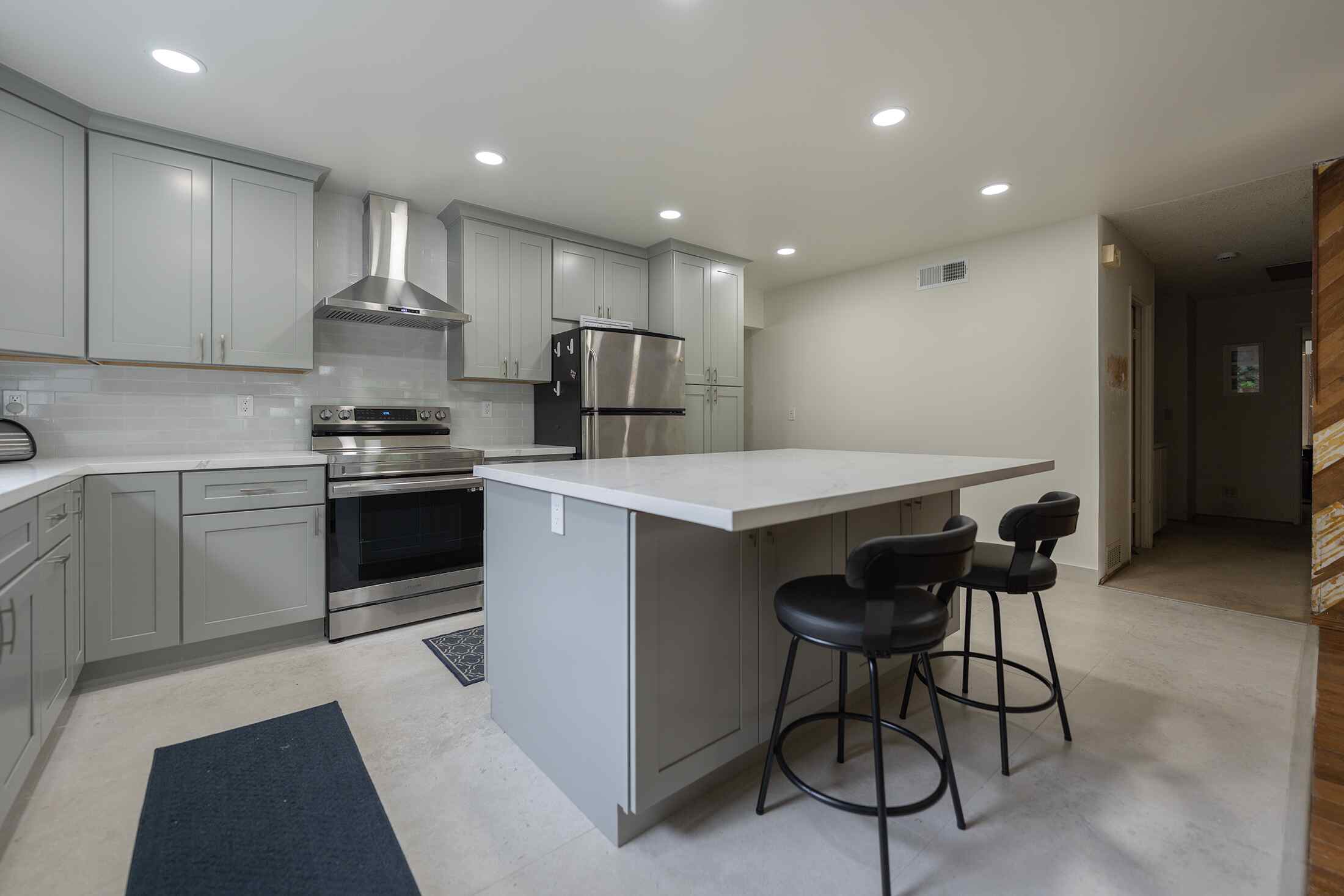 Kitchen Remodeling
