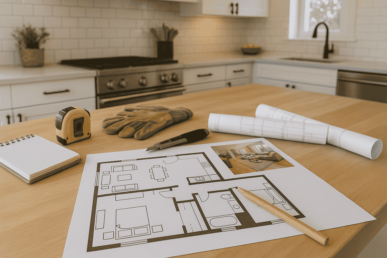 Design-Build vs. General Contractor: Which Is Right for Your Bay Area Remodel?