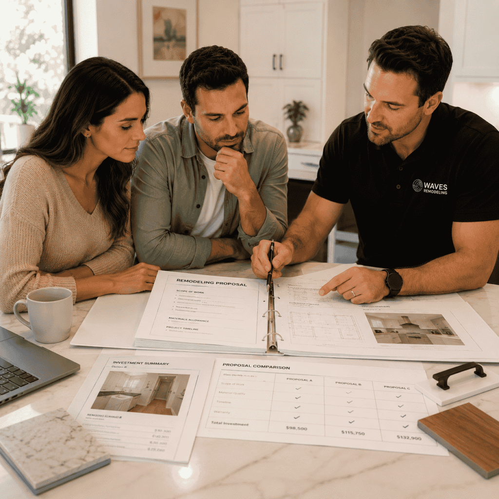 Remodeling Mistakes That Cost Bay Area Homeowners Thousands