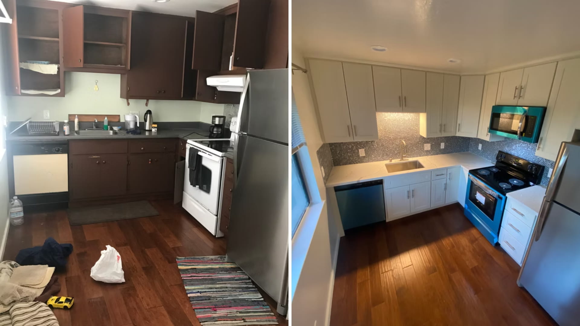 Cupertino Kitchen Remodel
