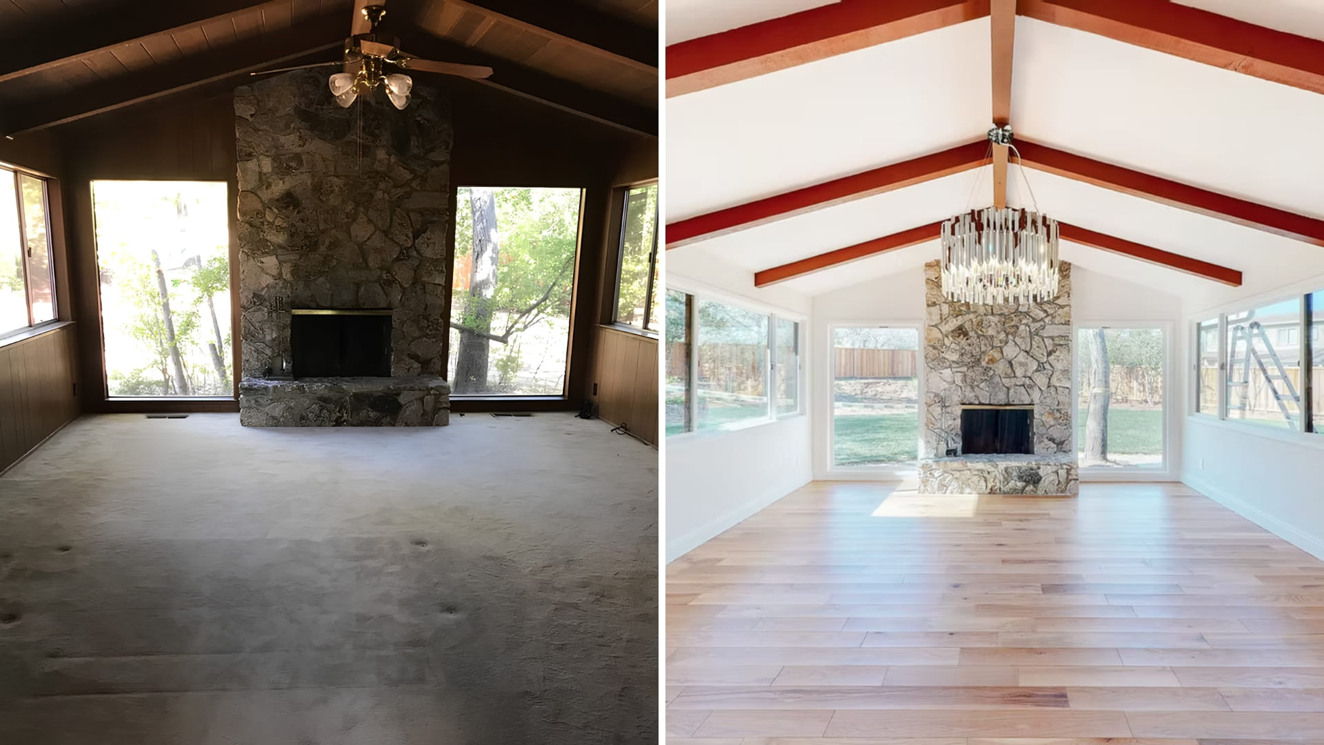 Menlo Park Full Home Remodel