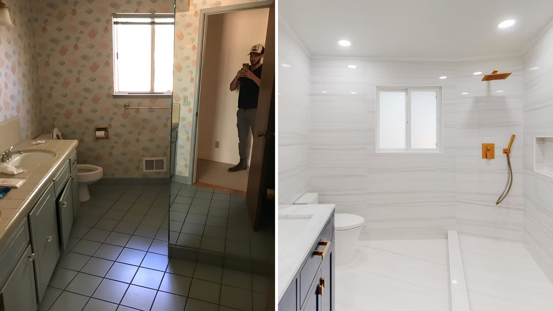 San Francisco Bathroom Remodel