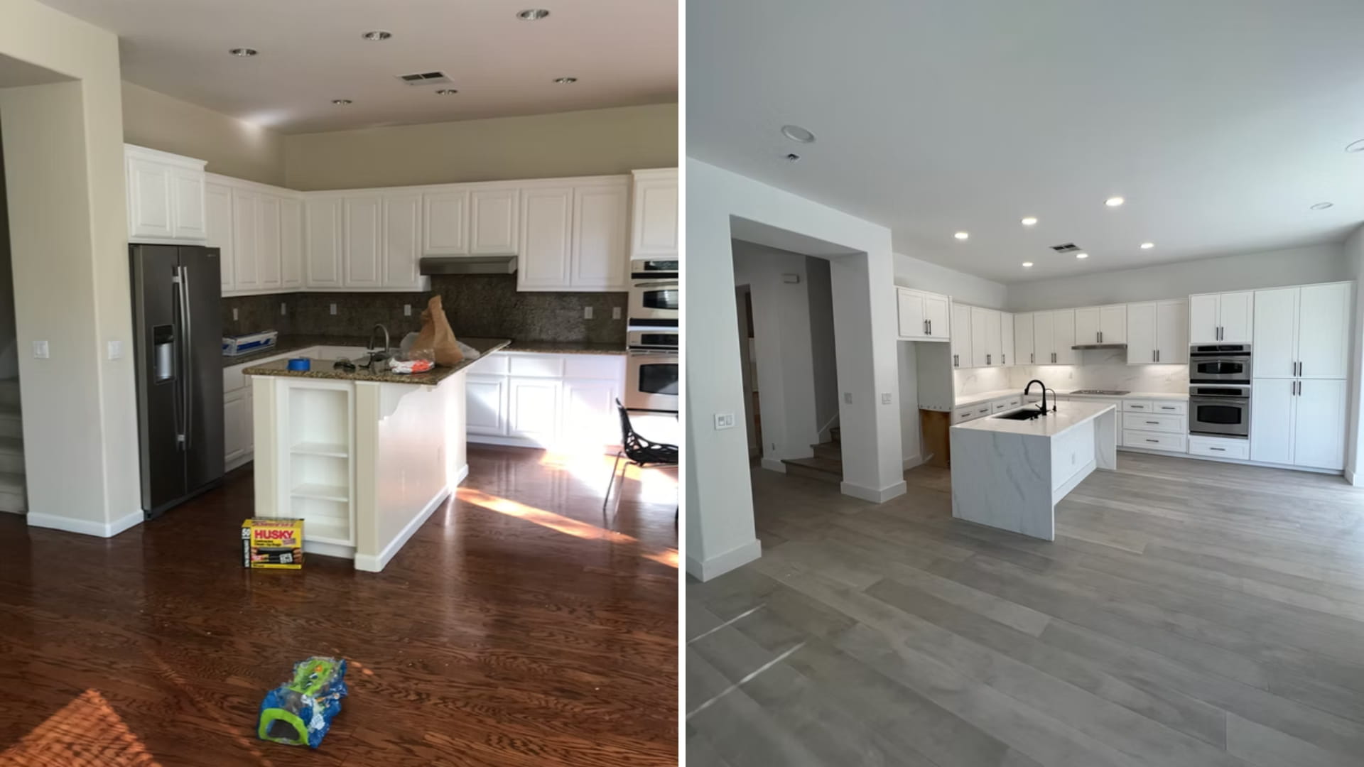 San Mateo Kitchen Remodel